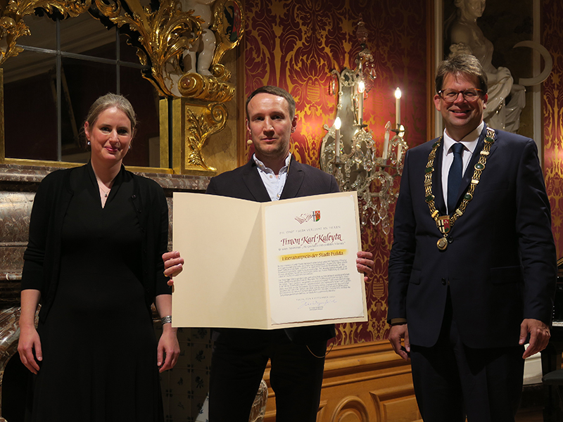 Literaturpreis Fulda