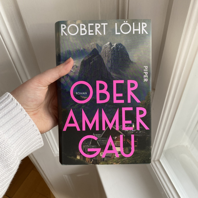Robert Löhr: Oberammergau
