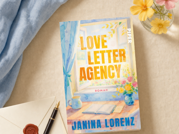 Lorenz: Love Letter Agency