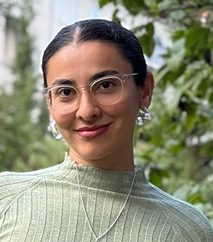 Louisa Ramdane-Cherif