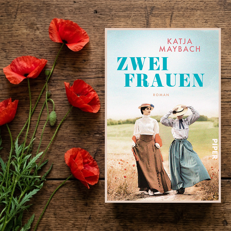 Katja Maybach: Zwei Frauen