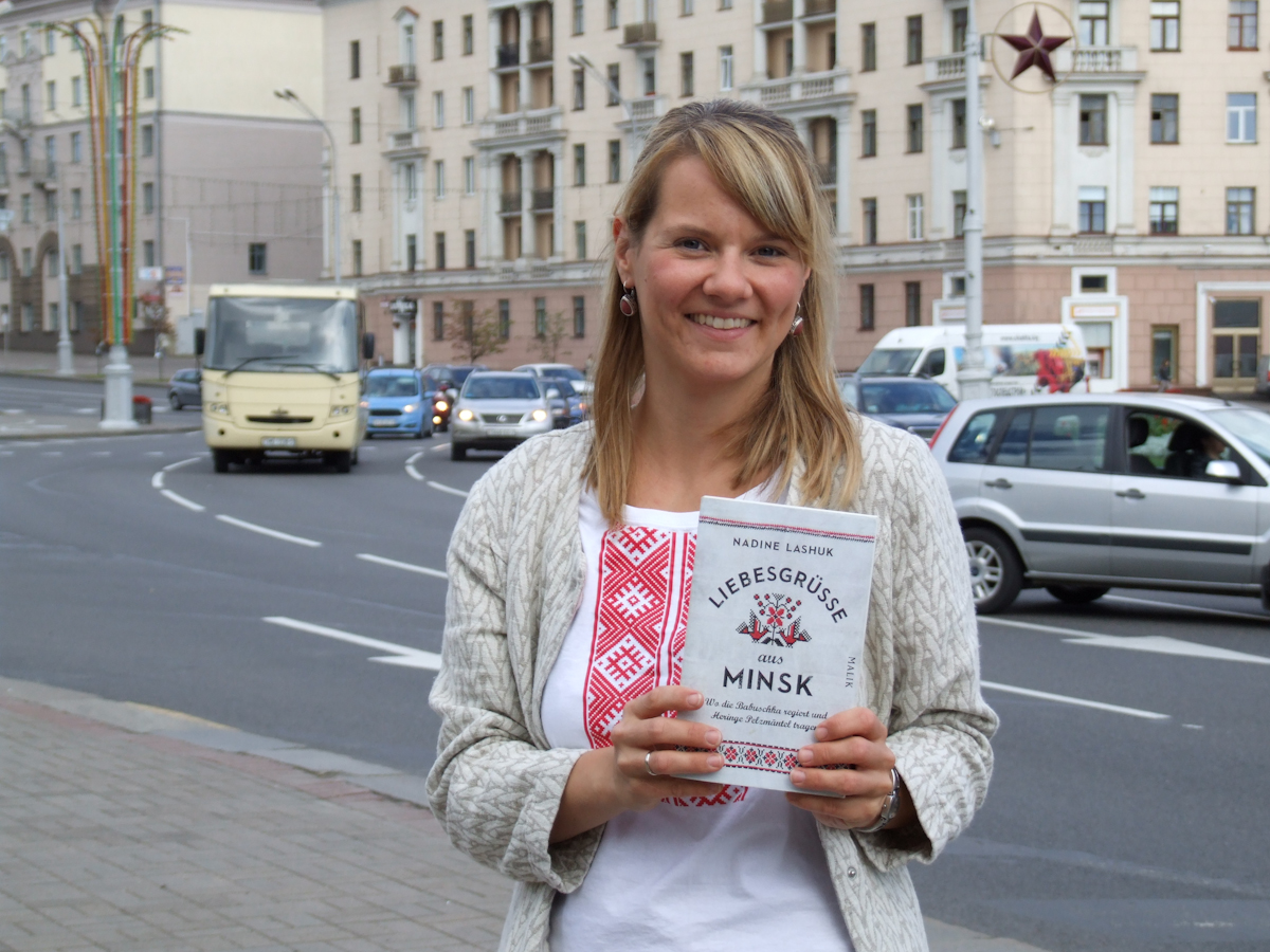 Belarus Weißrussland