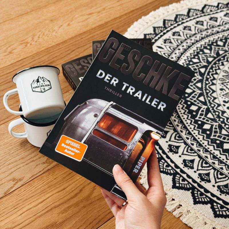 Linus Geschke Der Trailer