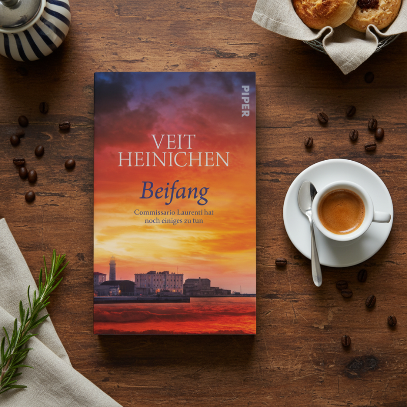 Veit Heinichen Roman