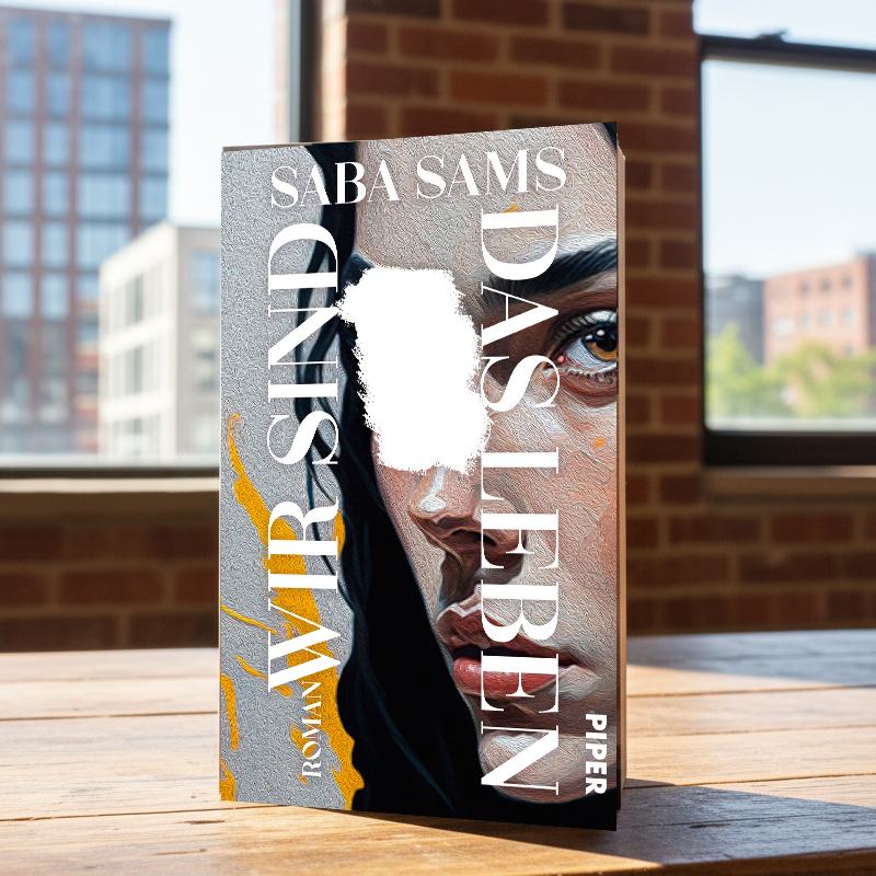 Saba Sams Roman