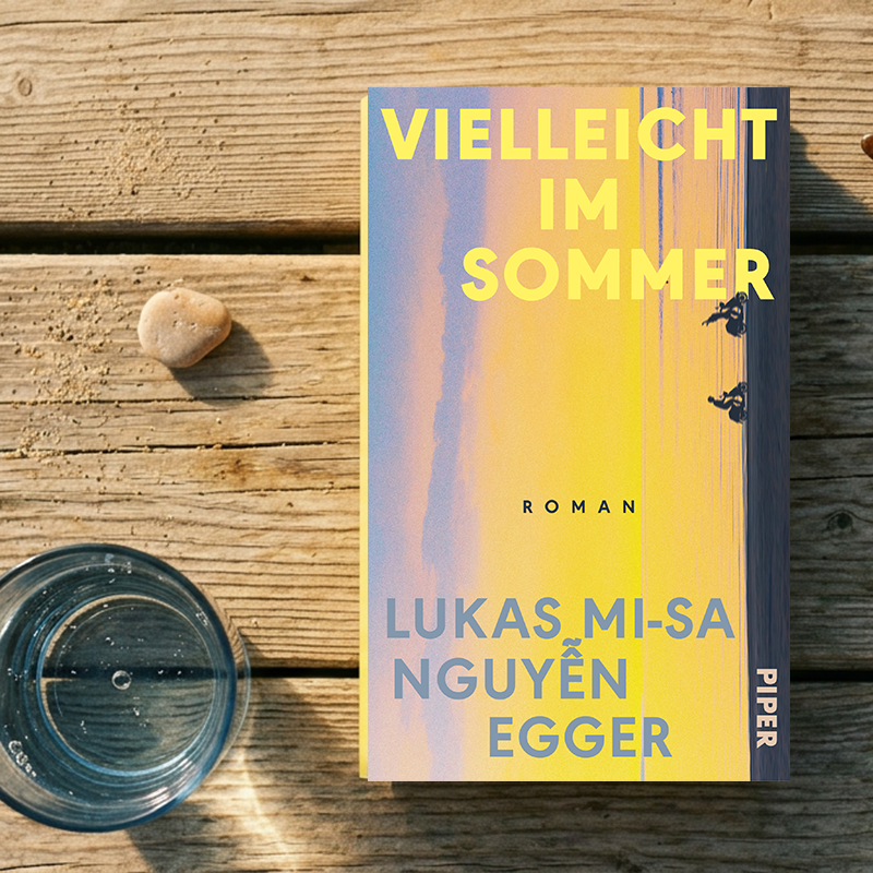 Nguyen Egger: Vielleicht im Sommer