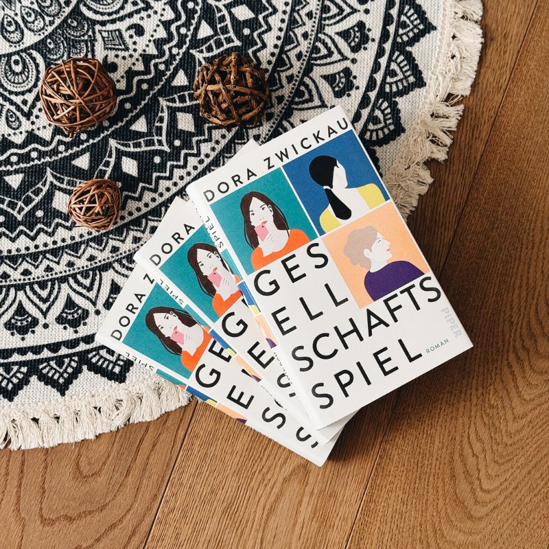 Dora Zwickau Gesellschaftsspiel