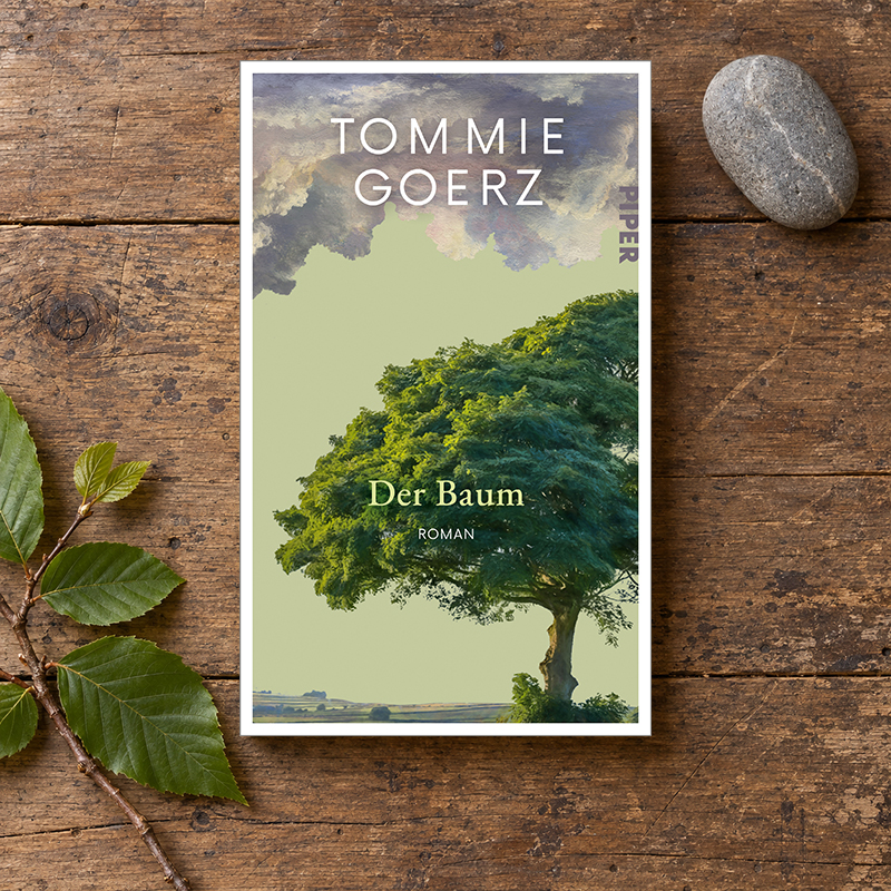 Tommie Goerz: Der Baum
