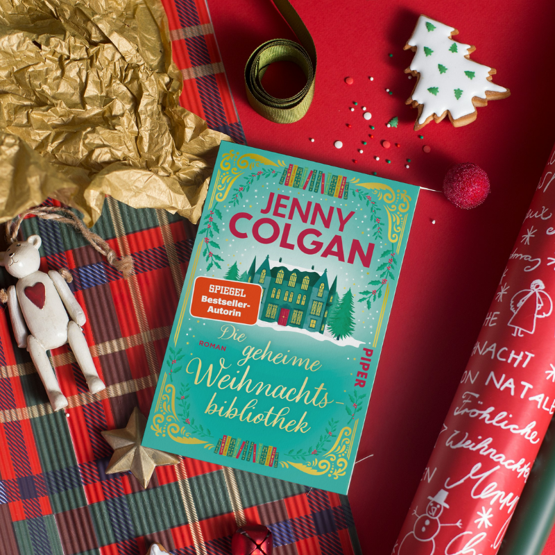 Jenny Colgan Weihnachtsroman