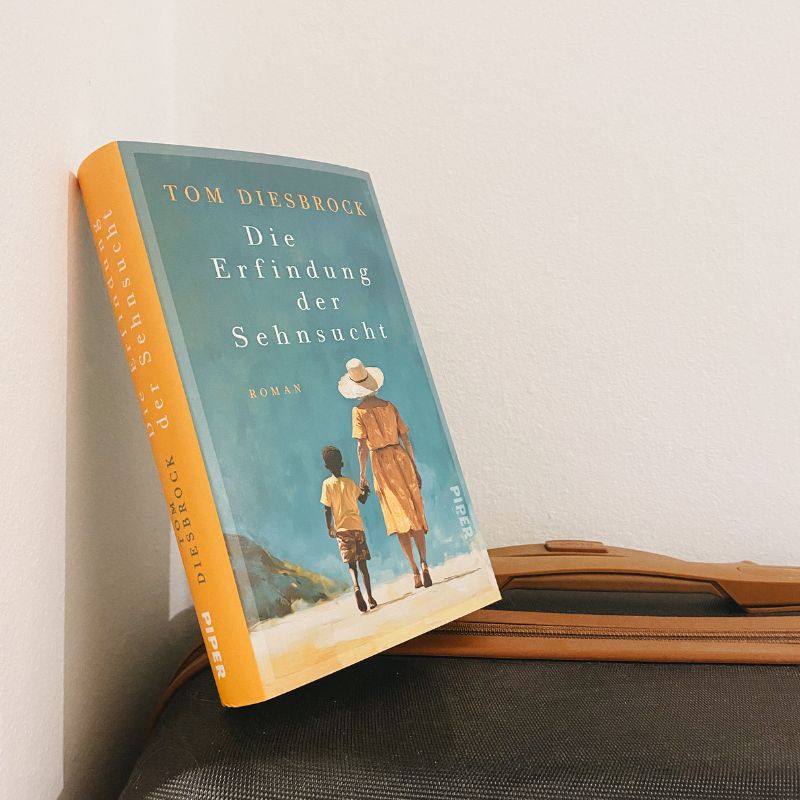 Tom Diesbrock: Die Erfindung der Sehnsucht
