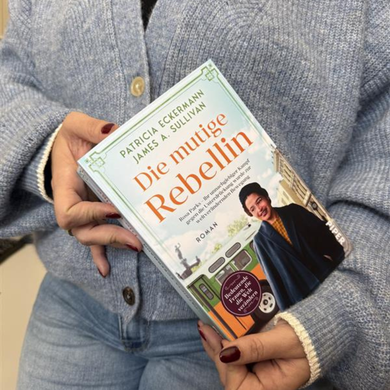 Romanbiografie zu Rosa Parks