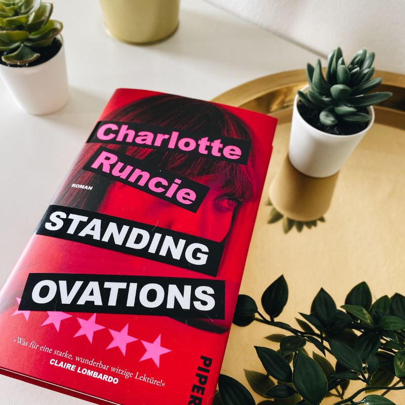 Standing Ovations von Charlotte Runcie