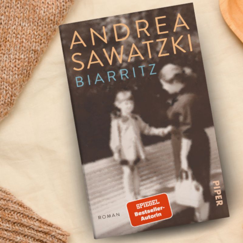 Andrea Sawatzki Biarritz