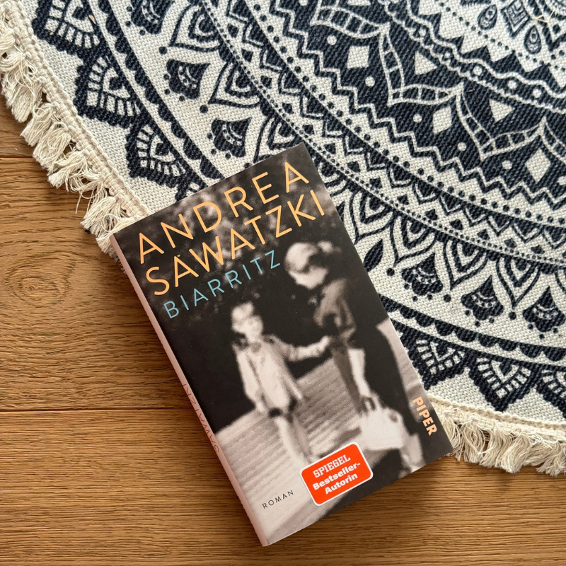 Andrea Sawatzki Biarritz