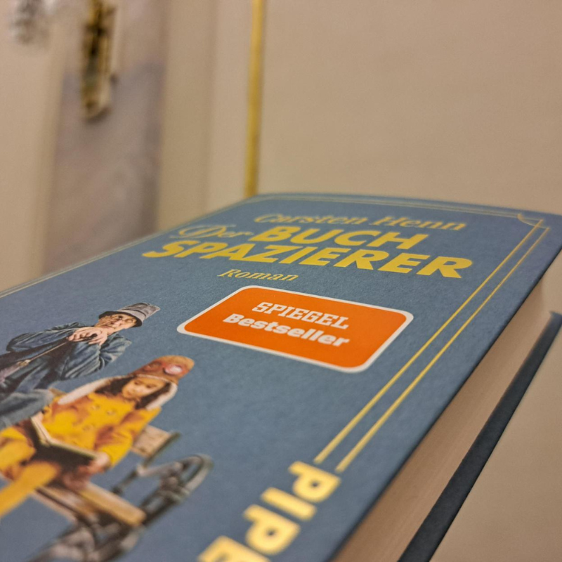Der Buchspazierer
