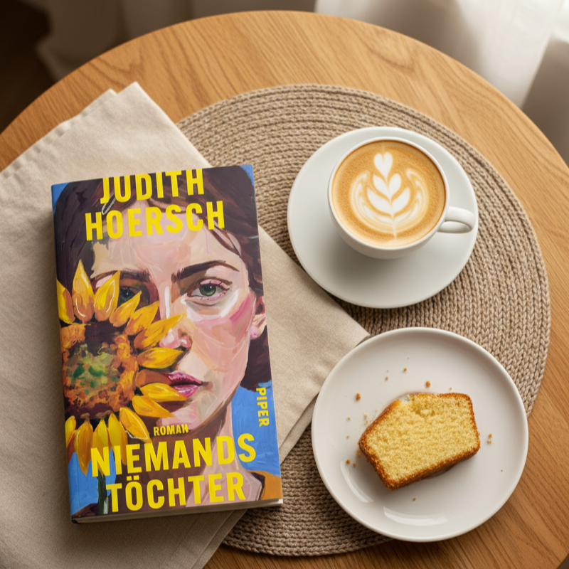 Der Roman von Judith Hoersch