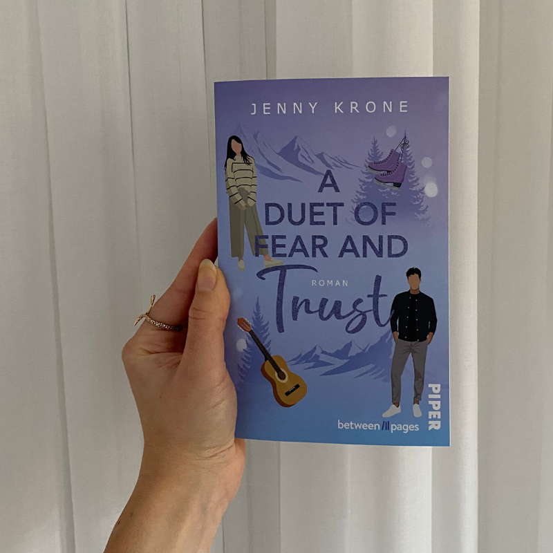 Jenny Krone: A duet of fear and trust