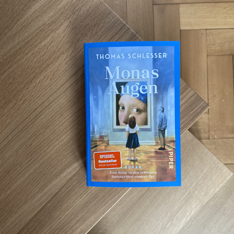 Schlesser: Monas Augen