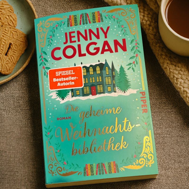 Der neue Weihnachtsroman von jenny Colgan