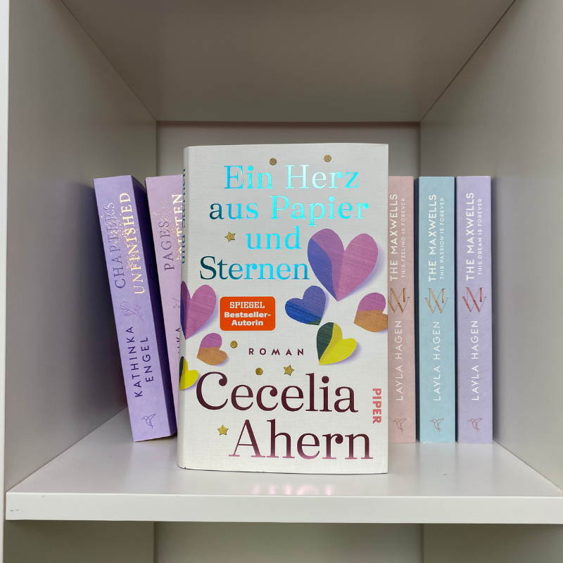 Der neue Roman von Cecelia Ahern