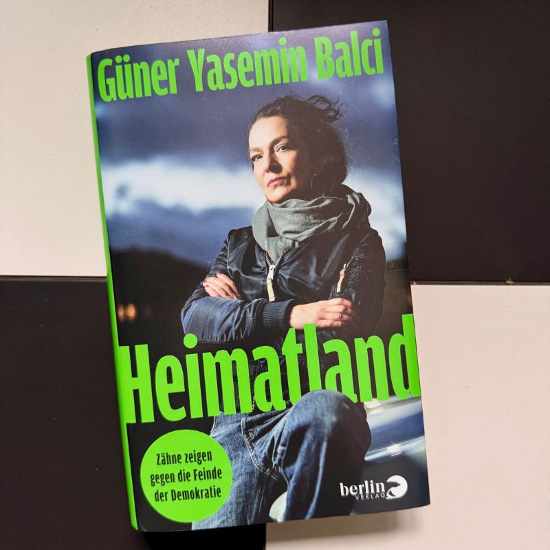 Balci: Heimatland