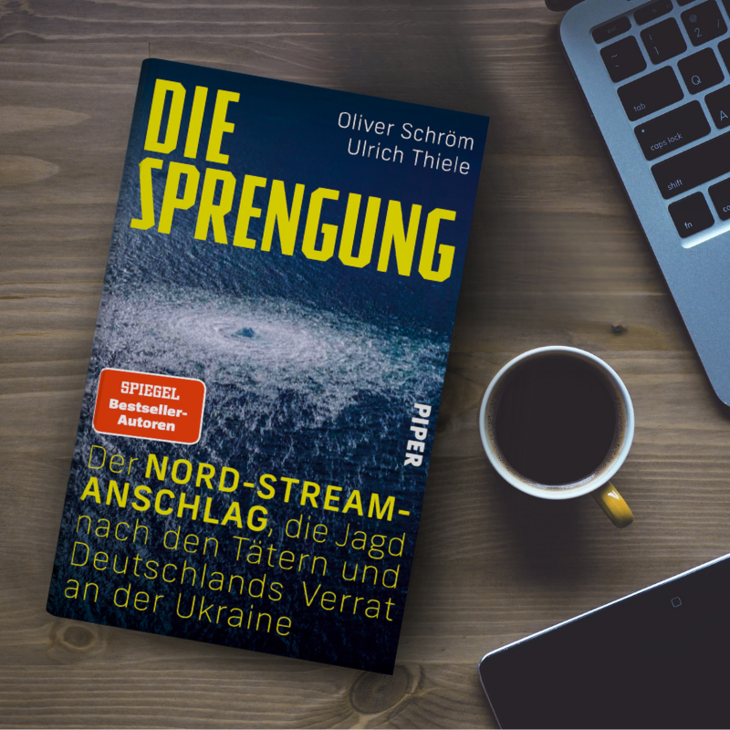 Nord Stream Recherche