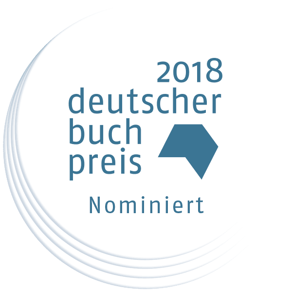 Online-Siegel Deutscher Buchpreis