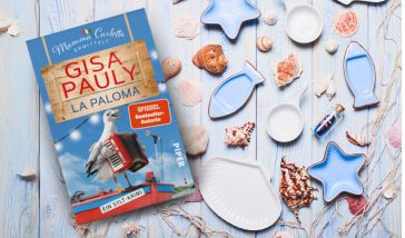 Reihenfolge der Mamma-Carlotta-Serie von Gisa Pauly