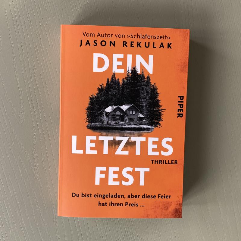 Thriller vom Schlafenszeit-Autor