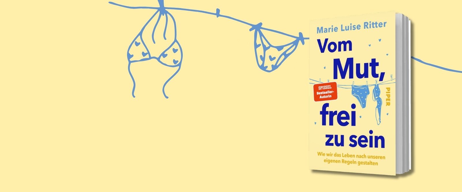 Das neue Buch von Marie Luise Ritter