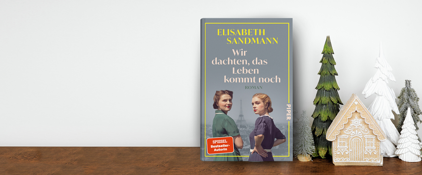Zu Weihnachten Bücher schenken