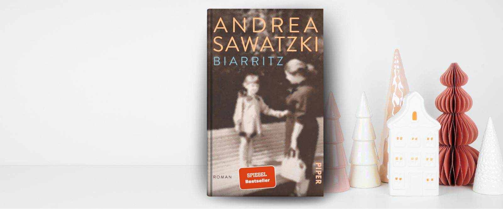 Zu Weihnachten Bücher schenken