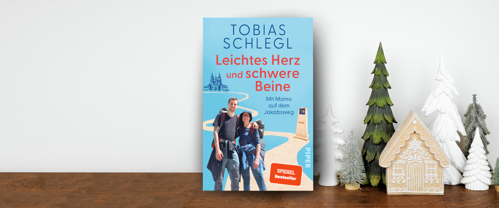 Zu Weihnachten Bücher schenken