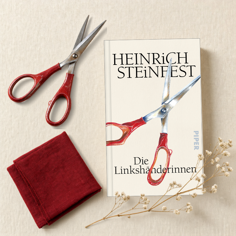 Steinfest neuer Roman