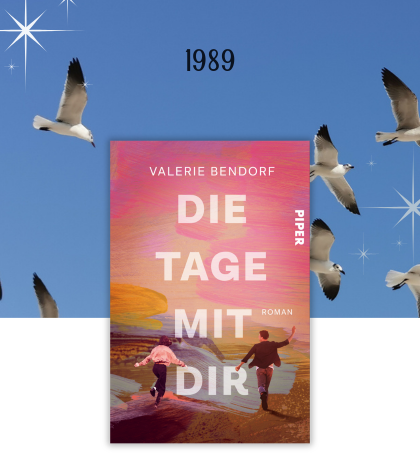 Buchcover zur Era 1989