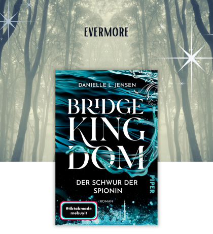 Buchcover zur Era Evermore