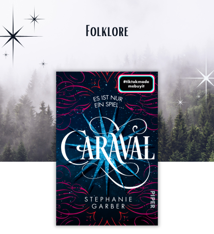Buchcover zur Era Folklore