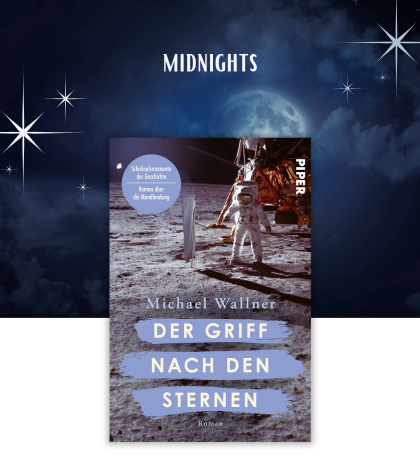 Buchcover zur Era Midnights