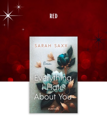 Buchcover zur Era Red