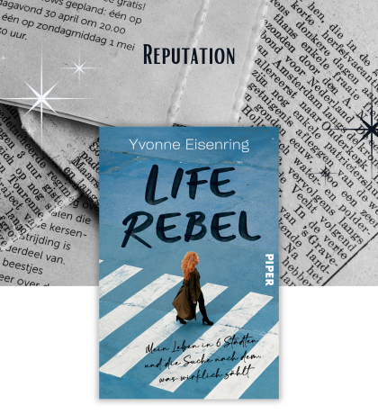 Buchcover zur Era Reputation