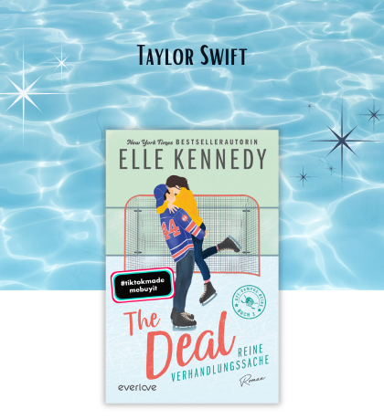 Buchcover zur Era Taylor Swift