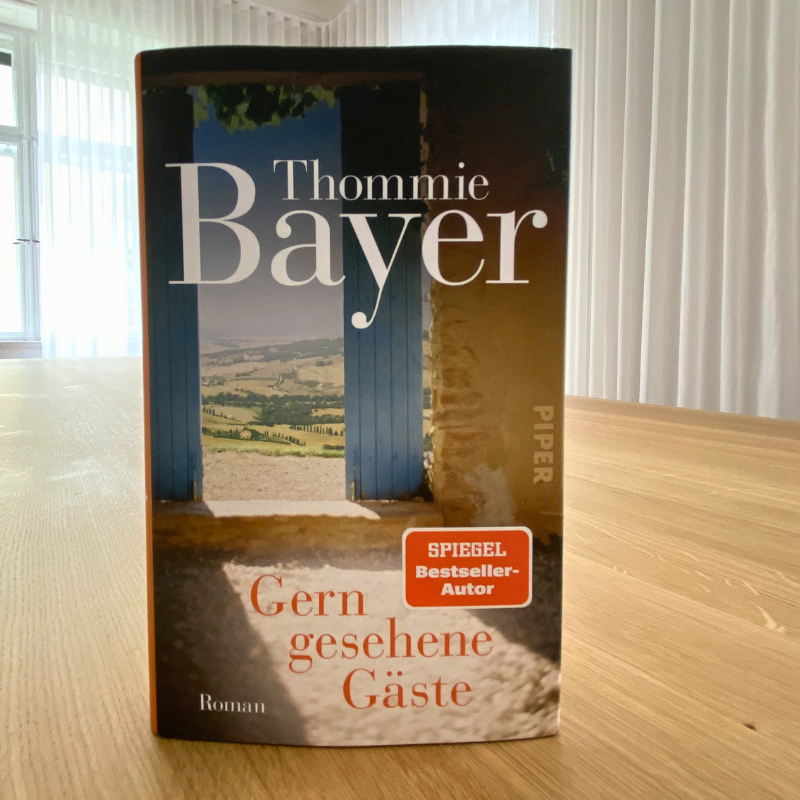 Roman von Thommie Bayer