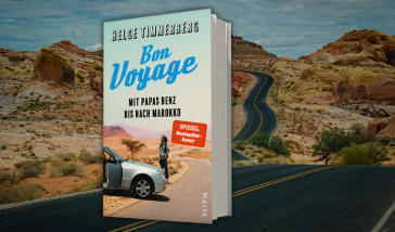 Cover „Bon Voyage“