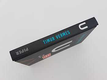 Timur Vermes U Rücken