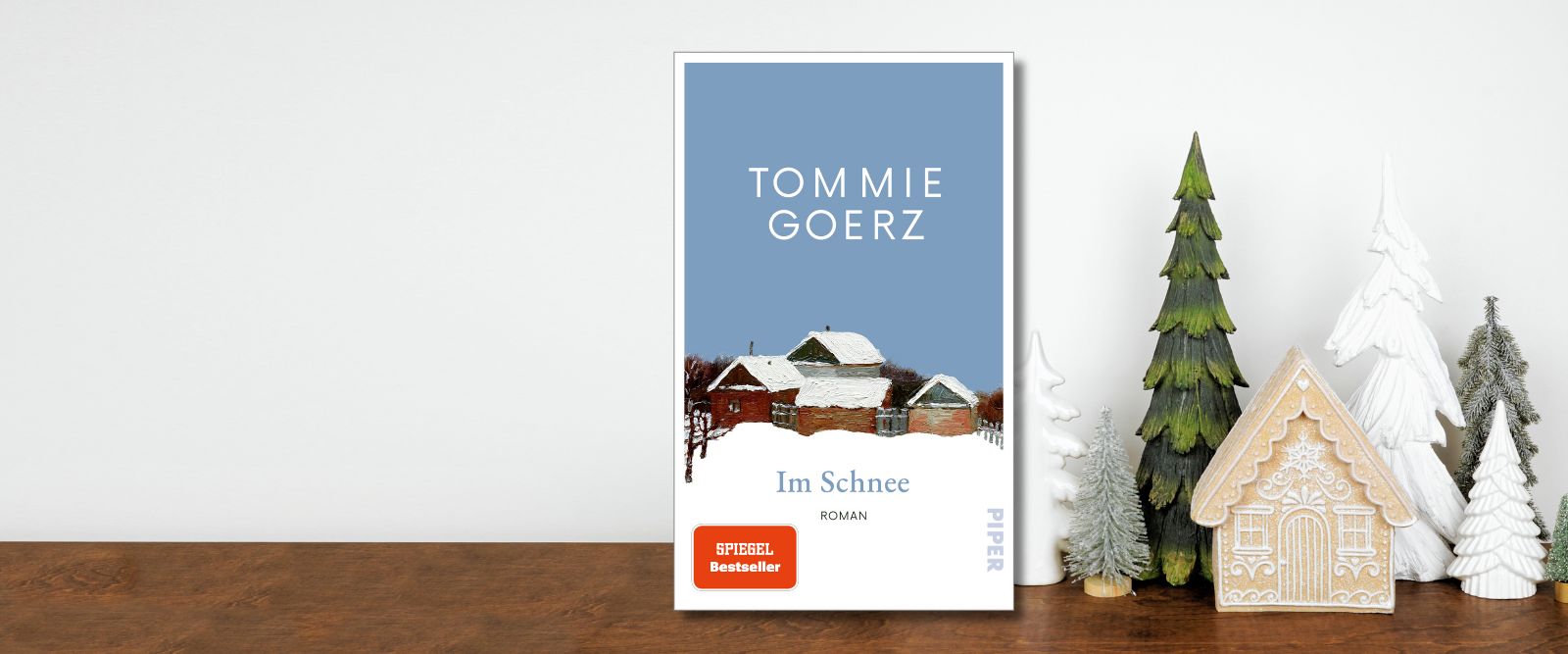 Zu Weihnachten Bücher schenken