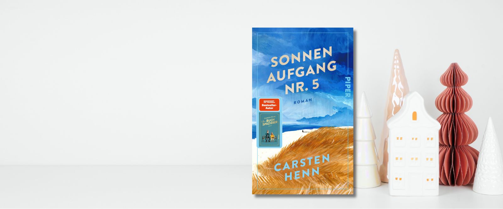 Zu Weihnachten Bücher schenken