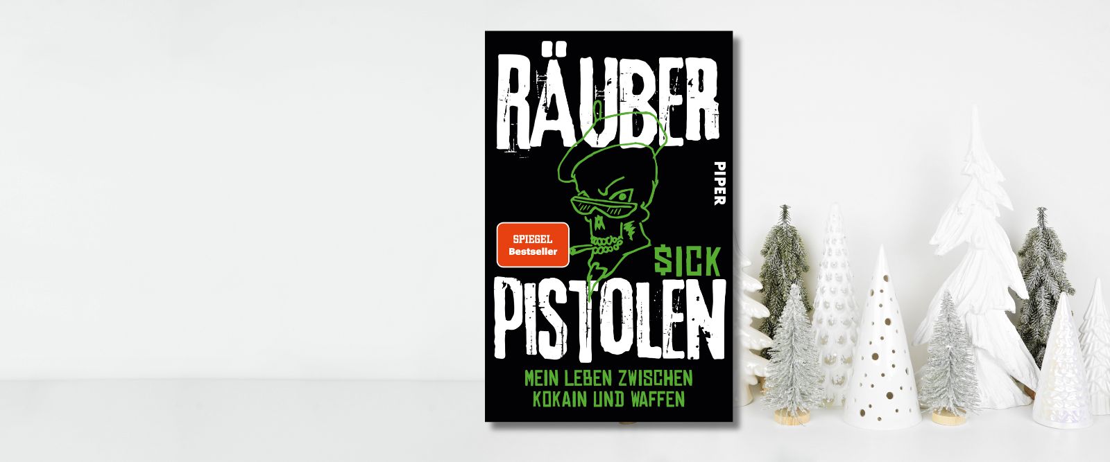 Zu Weihnachten Bücher schenken