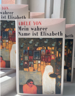 Adele Yon Roman