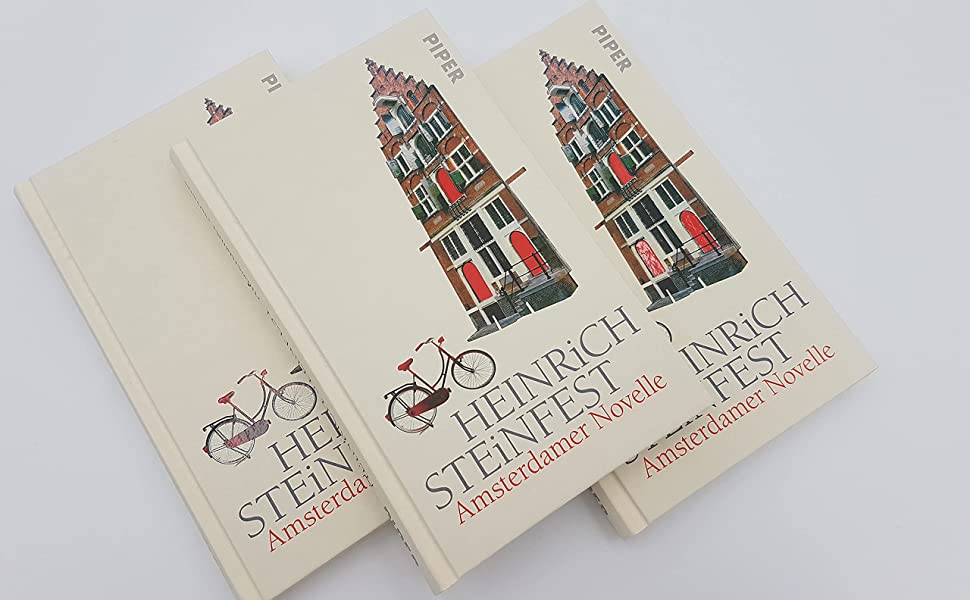 Heinrich Steinfest neuer Roman