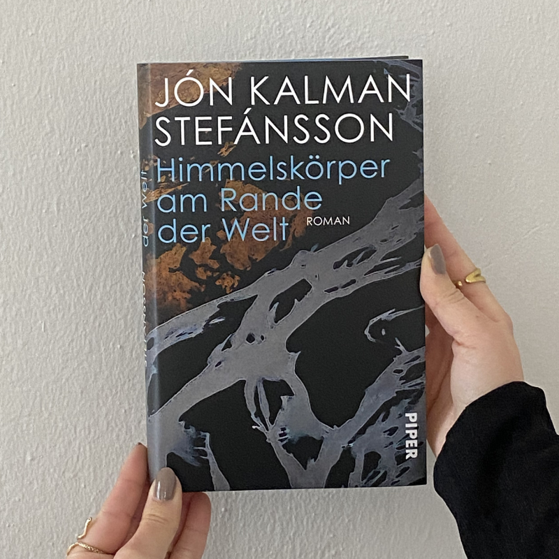 Isländischer Roman